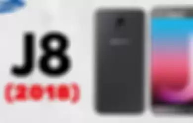 Spesifikasi Galaxy J8