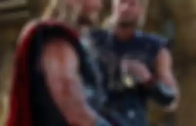 5 Aktor Avengers dengan Stuntman-nya, Ternyata Wajahnya Mirip Ya!