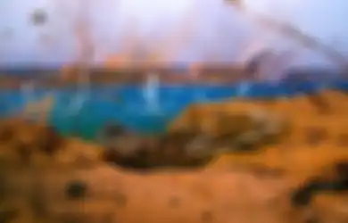 Kini Jadi Jalur Perdagangan Terpenting di Dunia, Siapa Sangka Dulunya Terusan Suez Jadi Medan Pertempuran Israel Vs Mesir, Benteng Pertahanan Israel Berhasil Dijebol dengan Mesin Penyemprot Air