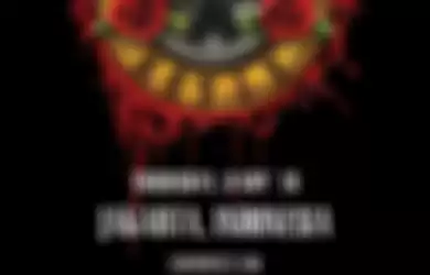 Tiket Konser Guns N' Roses Jakarta Bakal Dijual Mulai dari Rp600 Ribu