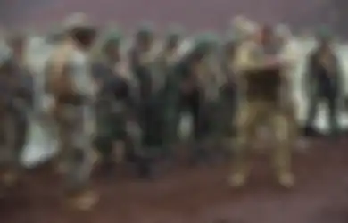 Dalam Kondisi Berpuasa, Pasukan Marinir RI Pernah Gemparkan Ajang Latihan Perang Tingkat  Dunia, RIMPAC