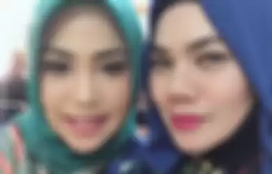 Sarita Abdul Mukti dan Heidy sunan