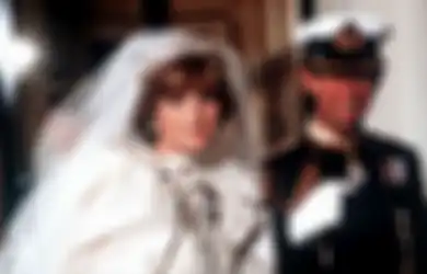 Cinta Terbesar Putri Diana Bukan Pangeran Charles, Tapi Justru Pria Sederhana Ini