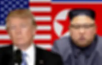 Survei: Semakin Banyak Rakyat Korsel Idolakan Trump dan Kim Jong Un