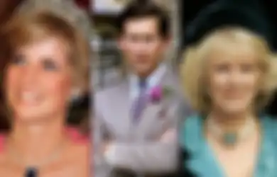 Camilla 'Tidak Merebut' Pangeran Charles, Dia Hanya Mempertahankan Cinta Sejatinya yang Dimiliki Lady Diana