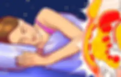 Hati-hati, 6 Kesalahan Tidur ini Malah Bikin Berat Badan Anda Naik