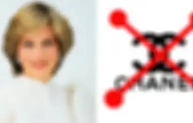 Chanel, Satu-satunya Brand Fashion yang Tak Ingin Digunakan Putri Diana, Alasannya 'Dalem'