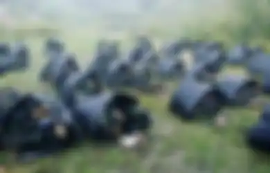 Ketika Pasukan Raider Pemburu Gerilyawan Harus Bisa Tidur Nyenyak di Bawah Selembar Matras Saat Hujan Lebat