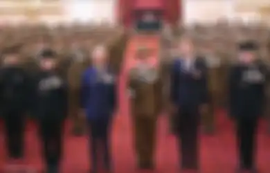 Pangeran Harry Tak Hanya Ingin Jadi Tentara yang Jago Berperang, tapi Juga Seperti Gurkha yang Haus Darah