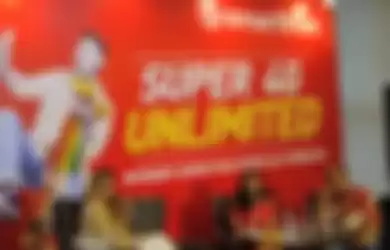 Launching internet 4G unlimited smartfren