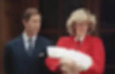 Kelahiran Pangeran Harry Memicu Konflik antara Putri Diana dan Pangeran Charles, Ternyata Alasannya Sepele