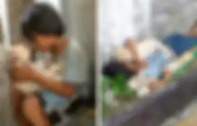 Siapkan Tisu, 7 Foto Ini Akan Lelehkan Hati Anda, Ini Kisah Dibaliknya