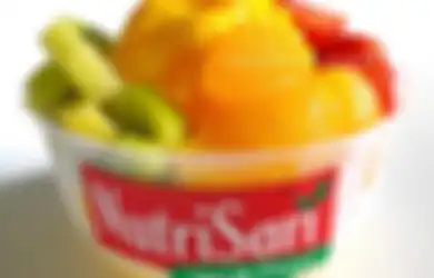 Lebih Segar dan Penuh Vitamin, Ini Resep Es Kepal Nutrisari, Gampang Banget Bikinnya!