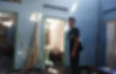 Anak Durhaka dari Bantul, Tiap Hari Siksa dan Pukuli Ibu Kandung yang Merawatnya Penuh Kasih Hingga Berdarah-darah