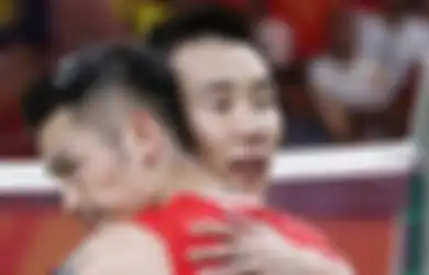 Berseteru di Lapangan, Bersahabat di Luar: 7 Fakta Menarik Persaingan antar-Musuh Bebuyutan Pebulutangkis Dunia Lee Chong Wei dan Lin Dan