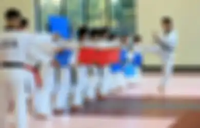 Tak Hanya Untuk Perlindungan Diri, Berlatih Taekwondo Juga Punya Manfaat Lain