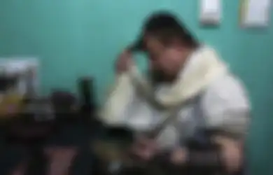 Zabulon Simintov, Pria yang Diyakini Sebagai Yahudi Terakhir di Afghanistan