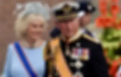 Pangeran Charles Manusia Langka Berpangkat Jenderal Bintang Lima di Tiga Satuan Militer Inggris Sekaligus
