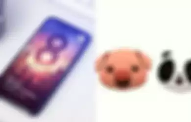 Animoji Xiaomi Mi 8