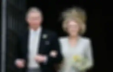 Belasan Tahun Menikah, Pangeran Charles dan Camilla Tidur di Kamar Terpisah
