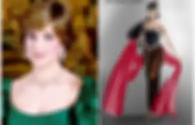 Selain Diana, Ini 4 Putri Bangsawan Cantik yang Hidupnya Berakhir Tragis, Salah Satunya dari Indonesia