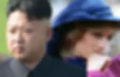 Meski Biasa Hidup Susah, Rakyat Korut Ternyata Memimpikan Pernikahan Ala Pangeran Harry-Meghan Markle