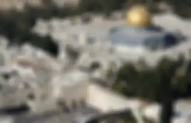 Pantas Saja Israel Ngotot Ingin Kuasai Masjid al-Aqsa, Ternyata Pemimpin Hamas Palestina Bocorkan Rencana Jahat Umat Yahudi Israel Terhadap Masjid Suci Itu