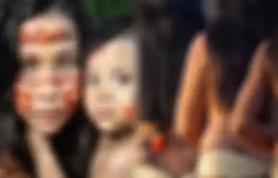 Tak Ada Satu pun Laki-laki, Begini Cara Perempuan Suku yang Tinggal di Pedalaman Amazon Ini Bisa Hamil