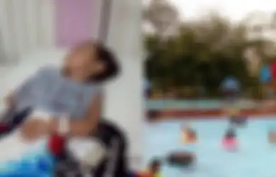 Jangan Sembarangan Mengajak Anak ke Kolam Renang Umum Jika Tidak Ingin Mengalami Hal Seperti yang Terjadi pada Bocah Ini