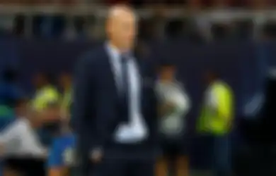 Dikenal Kalem dan Rendah Hati, Zidane Akan Semurka Iblis yang Sedang Marah Jika Hal Ini Disinggung