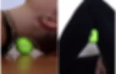 Cukup Letakkan Bola Tenis di Bagian Tubuh Ini, Beberapa Macam Nyeri Tubuh Segera Sembuh