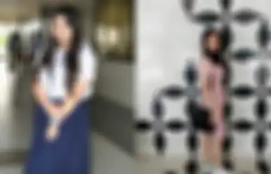 Bukan dengan Sedot Lemak, Ini Rahasia Angel Menurunkan Berat Badannya hingga 29 Kg dalam 5 Bulan