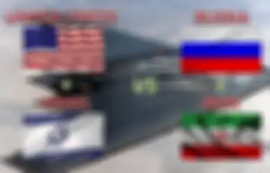 Suriah Berani Usir Militer AS, Ini Buktikan bahwa Rusia Siap Hajar AS Sekaligus Israel hingga Tamat