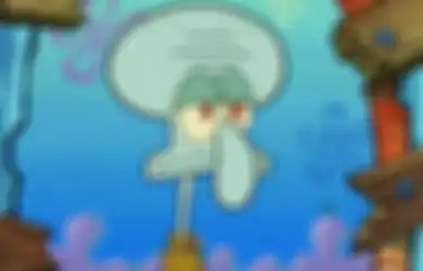 Hati-hati Jika Kamu Memiliki 5 Sifat Ini, Bisa Jadi Kamu Mirip Dengan Squidward
