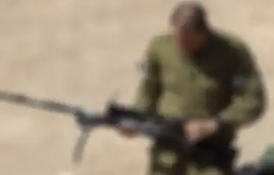 Dilatih dan Didoktrin untuk Membunuh Wanita Hamil serta Anak-Anak, Sniper Israel Menembak Sasaran Wanita Tak Bersenjata Merupakan Hal Biasa