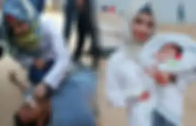 Kata-kata Terakhir Razan al-Najjar: 'Aku Malu Jika Tidak Berada di Garis Depan untuk Bangsaku'