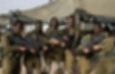 Digembleng Secara Ganas Tentara Wanita Israel Bisa Bunuh Musuh Sambil Tertawa-tawa
