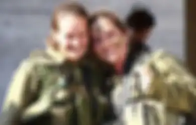 Kekuatan Militer Israel Rupanya Salah Satunya Adalah Adanya Tentara Wanita Cantik yang 'Ganas', Apalagi Keunggulan Mereka?