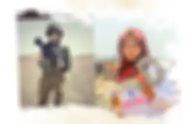 Beredar Foto Tentara Wanita Israel yang Diduga Tembak Mati Razan al Najjar, Ini Penjelasannya!