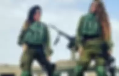 12 Fakta Tentara Israel