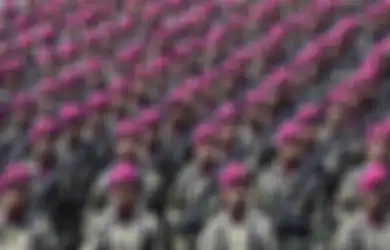 Ganyang Malaysia, Saat Pasukan Negeri Jiran Dilibas Marinir Indonesia Sebelum Sempat Kokang Senjata, Inggris Tutupi Malu Kalah dari 'Negara Kemarin Sore' dengan Dusta