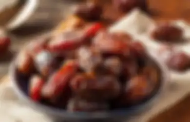 Selain Menjadi Sunah Nabi untuk Dimakan di Bulan Puasa, Makan Kurma 3 Biji Juga Memiliki Manfaat  Bagi Kesehatan