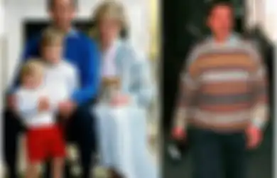 Pasca Bercerai dan Keluar dari Istana, Inilah Pria yang Sebenarnya Membuat Putri Diana Patah Hati
