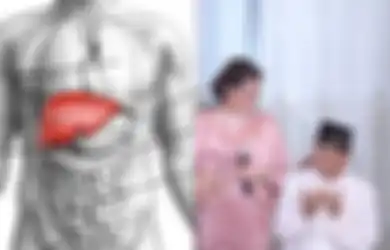 Ayah Olla Ramlan Meninggal Karena Kanker Hati: Ini Kebiasaan yang Bisa Sebabkan Kanker Hati