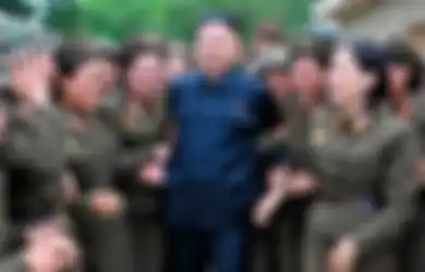 Direkam Secara Diam-diam, 17 Foto Eksklusif Ini Ungkap Kondisi Korea Utara yang Sebenarnya