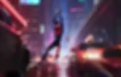 Akhirnya! Trailer Pertama Spider-Man: Into the Spider Verse Dirilis