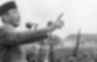 Bung Karno Pejuang Kemerdekaan yang Justru Semakin 'Sakti' Setelah Dipenjara Oleh Belanda