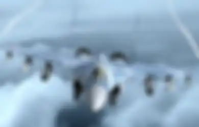 Pesawat Kim Jong Un Terancam Ditembak Jatuh Saat Menuju Singapura, Jet-Jet Tempur China pun Siap Mengawal