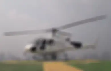 Tidak Mau Macet? Naik Saja Helikopter! Jakarta-Cikarang Hanya 15 Menit Tapi Biayanya Rp1,5 Juta