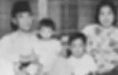 Bukan Fatmawati, Dipangkuan Wanita Inilah Bung Karno Menghembuskan Napas Terakhirnya